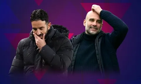 Man Utd vs Man City: Sa cơ lỡ vận; Tấm gương Klopp - Tuchel