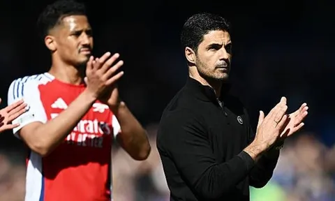 Những vấn đề cũ tiếp tục gây khó chịu cho Arsenal