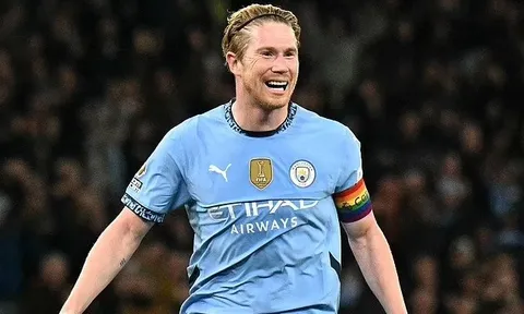Pep Guardiola thừa nhận sự thật sau sự ra đi của Kevin De Bruyne