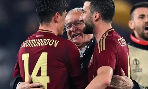 Phong độ thăng hoa của Roma dưới thời Ranieri: Sẵn sàng hạ gục Juventus
