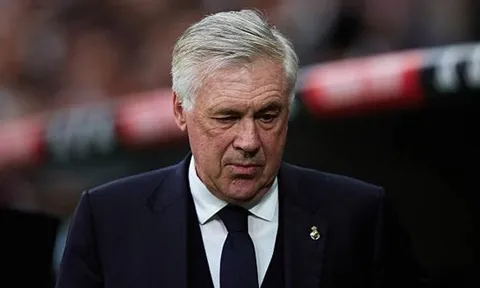 Real Madrid gặp vấn đề nghiêm trọng, khó lòng bám đuổi Barcelona