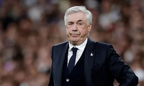 Real thua sốc, Ancelotti đưa ra phát biểu gây tranh cãi