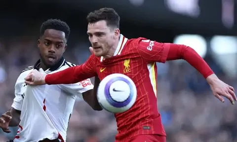 Robertson bị réo tên trên mạng xã hội: “Cảm ơn nhiều nhưng đã đến lúc ra đi”