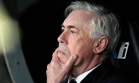 Ancelotti chuẩn bị "lá bài tẩy" đấu Arsenal