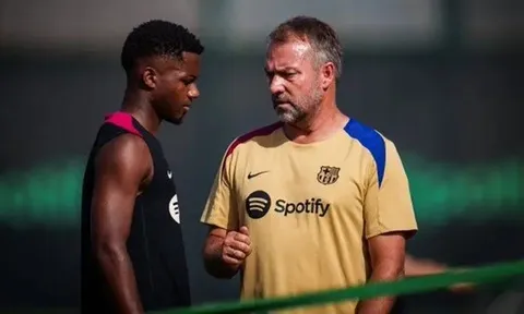 Ansu Fati khó hiểu với Barca, chấp nhận thực tại phũ phàng