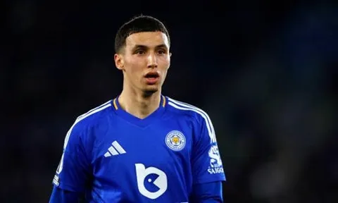 Arsenal tính chi 30 triệu bảng cho sao trẻ Leicester