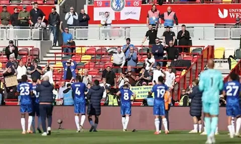 Chelsea và cuộc đua top 4: Cơ hội bứt phá từ lịch thi đấu dễ thở