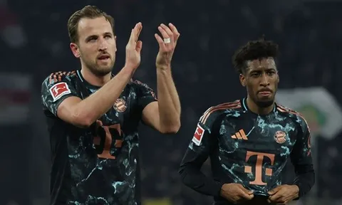 Đại chiến Champions League: Inter dùng "khắc tinh Haaland" bắt chết Harry Kane?