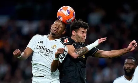 Điểm yếu của Real Madrid sẽ trở thành "mồi ngon" cho Arsenal