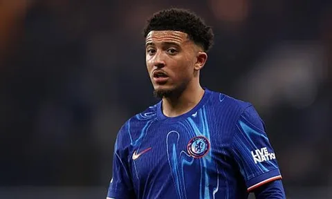 Jadon Sancho "hết cửa" trở lại Manchester United
