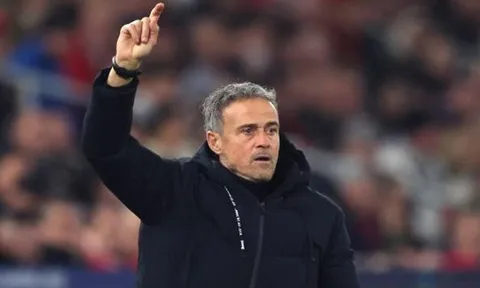 Luis Enrique biết trước PSG sẽ mạnh hơn khi không còn Mbappe