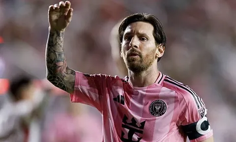Messi đầu tư bất động sản