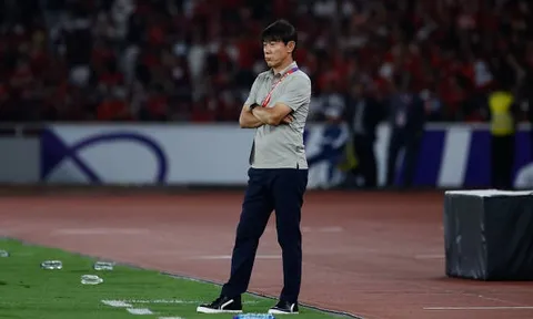 NÓNG! Rõ khả năng Shin Tae-yong trở lại Indonesia