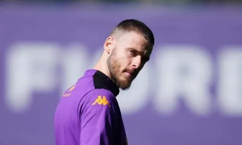 NÓNG! Tương lai De Gea được định đoạt