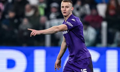 Pietro Comuzzo - "Lá chắn" tương lai cho Man United?