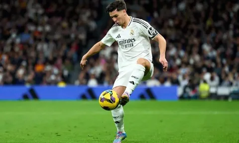 Sao Real Madrid 2 lần suýt gia nhập Barcelona