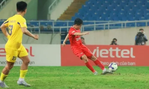 "Tôi nghĩ mặt sân Mỹ Đình thực sự là không tốt"