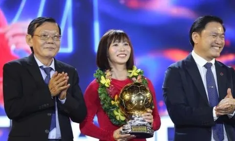 Trần Thị Thùy Trang không bất ngờ khi đội nhà vô địch