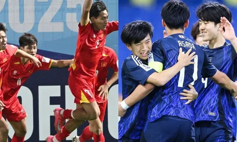 U17 Việt Nam được khen ngợi giữa khủng hoảng của Thái Lan, quyết đấu Nhật Bản vì vé World Cup