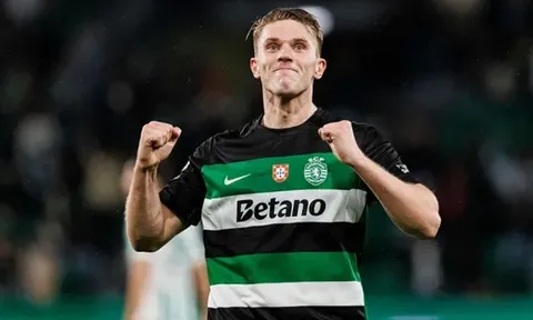 Viktor Gyokeres đồng ý đến Arsenal?