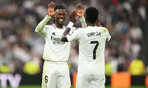 6 ngôi sao Real Madrid đếm ngược 'án treo giò' ở đại chiến Arsenal
