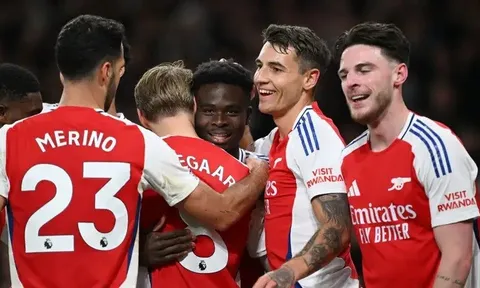 Arsenal có một chiêu bài khiến Real e ngại