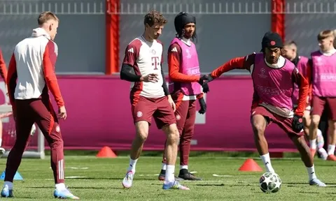 Bayern Munich ‘đụng độ’ Inter Milan: Phục hận hay tái hiện lịch sử?