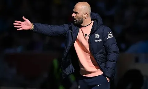Chelsea bật bãi khỏi top 5 Ngoại hạng Anh 2024/25?