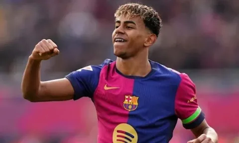 Chuyển nhượng tối 8/4: Man City gây sốc với Yamal; MU nhắm tiền đạo Bournemouth
