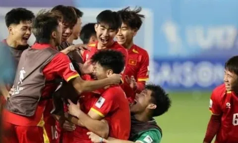 FIFA, AFC gửi thông điệp đến tuyển U17 Việt Nam