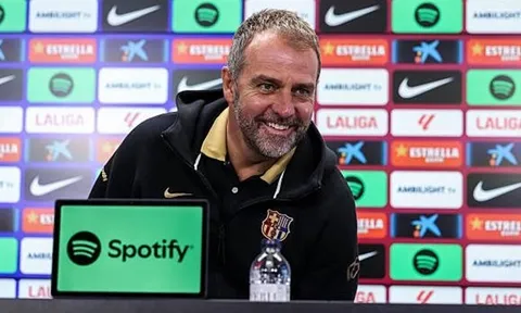 Flick "gật đầu", Barca tái khởi động thương vụ bom tấn
