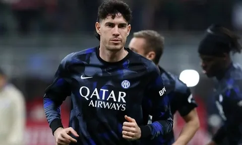 Inzaghi báo tin chấn thương của Inter trước đại chiến với Bayern