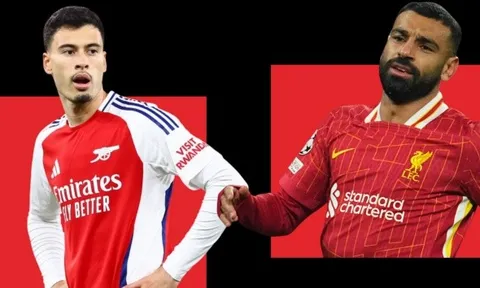 'Tất cả nghĩ Liverpool vô địch, nhưng Arsenal có thể đảo chiều'