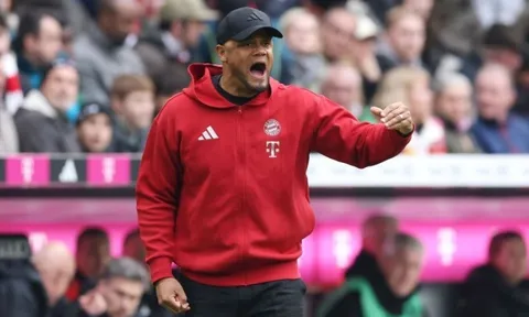 Kompany kiên định với sơ đồ 4-2-3-1: Bayern quyết đấu Inter giữa khủng hoảng lực lượng