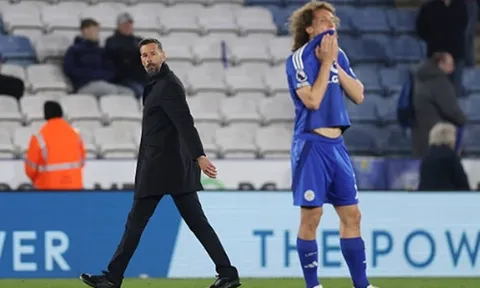 Leicester 0-3 Newcastle: Kỷ lục thảm họa của Van Nistelrooy; 'Chích chòe' bay cao