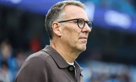 Merson lo ngại cho Arsenal trước "ngòi nổ" của Real Madrid