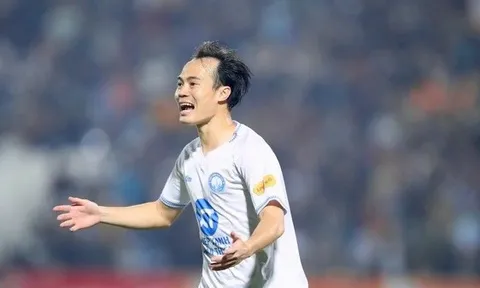 Nóng bỏng cuộc đua V-League sau vòng 17