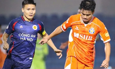 Quang Hải: "Đây là một chiến thắng quan trọng với toàn đội"