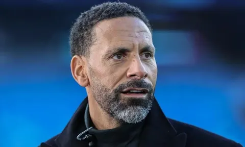 Rio Ferdinand: Garnacho nên rời Old Trafford để MU mở đường đón Osimhen
