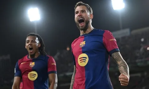 Sao Barca nguy cơ treo giò ở đại chiến Dortmund