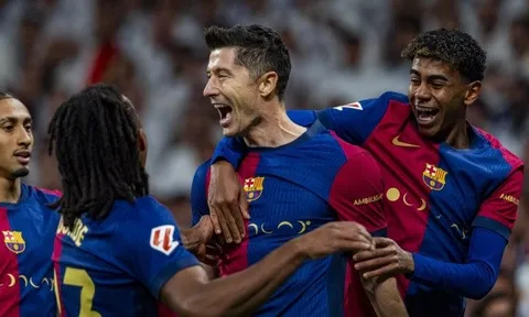 Siêu máy tính dự đoán: Barca vô địch Champions League; Arsenal loại Real