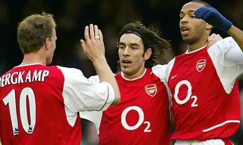 Top 10 tam tấu tấn công đỉnh nhất châu Âu thế kỷ 21: Bộ ba MU, Arsenal góp mặt