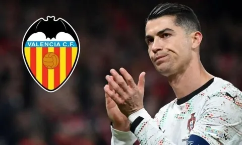 Vụ Ronaldo thâu tóm Valencia rõ như ban ngày