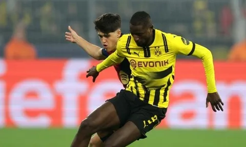3 kèo đấu then chốt định đoạt đại chiến Barca - Dortmund