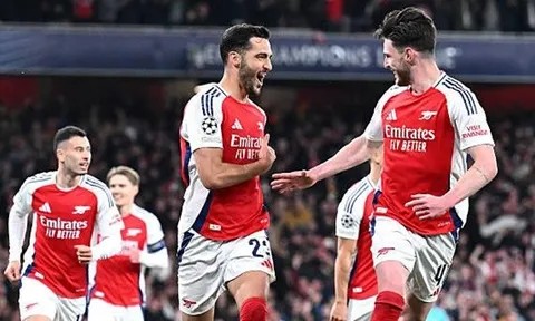 90 phút tại Bernabeu sẽ rất dài với Arsenal