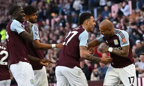 Arsenal đánh bại Real Madrid, Aston Villa mừng thầm