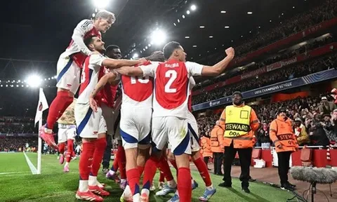 Arsenal kiếm được bao nhiêu nếu loại Real Madrid?