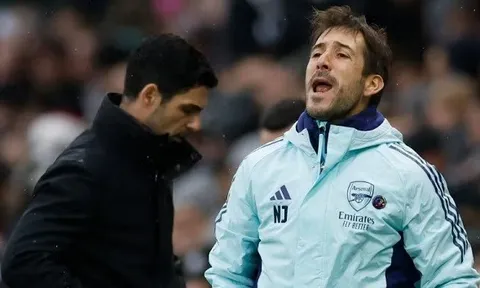 "Arsenal nên sa thải chuyên gia bóng chết Nicolas Jover"