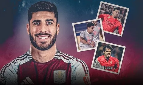 Asensio đối đầu PSG – Khi những cầu thủ cho mượn tỏa sáng trước CLB chủ quản