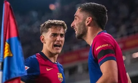 Barcelona vs Dortmund: Cơn giận của Gavi; Sơ đồ 3-4-1-2
